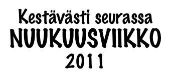 Logo kestävästi seurassa